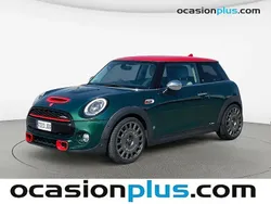 Verde Usado 2015 Mini Cooper S Utilitario | 15.590 € (Super precio)