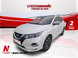 Usado 2020 Nissan Qashqai SUV | 18.214 € (Precio justo)