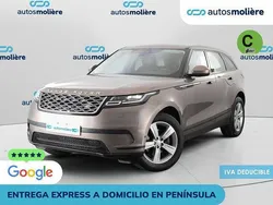 Marrón Usado 2019 Land Rover Range Rover Velar S SUV | 25.890 € (Buen precio)