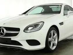 Blanco Usado 2016 Mercedes SLC200 Coupe | 30.900 € (Super precio)