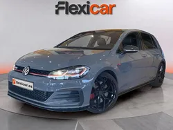 Gris Usado 2019 VW Golf VII GTI Berlina | 29.690 € (Caro)
