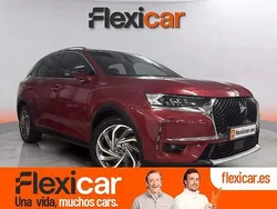 Rojo Usado 2019 DS Automobiles DS7 Crossback SUV | 22.490 € (Caro)