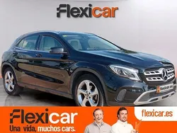 Negro Usado 2017 Mercedes GLA200 Urban SUV | 20.590 € (Precio justo)