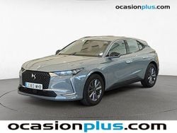 Gris Usado 2023 DS Automobiles DS4 Bastille Utilitario | 23.537 € (Precio justo)