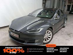 Negro Usado 2019 Tesla Model S Berlina | 33.850 € (Precio justo)