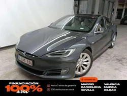Negro Usado 2019 Tesla Model S Berlina | 33.850 € (Precio justo)