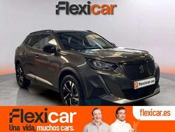 Gris Usado 2022 Peugeot 2008 Allure SUV | 13.990 € (Buen precio)