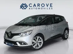 Gris / plata Usado 2020 Renault Scénic IV LIMITED Monovolumen | 17.990 € (Precio justo)
