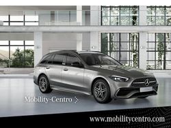 Gris Nuevo 2025 Mercedes C200 Familiar | 57.556 € (Caro)