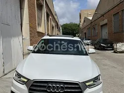 Blanco Usado 2015 Audi Q3 Attraction SUV | 17.000 € (Precio justo)