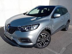Gris / plata Usado 2022 Renault Kadjar Zen SUV | 16.400 € (Precio justo)