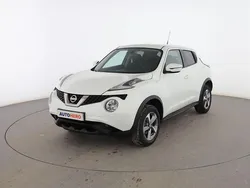 Blanco Usado 2019 Nissan Juke Acenta SUV | 12.899 € (Buen precio)