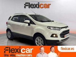 Blanco Usado 2016 Ford Ecosport Trend SUV | 9990 € (Precio justo)