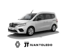 Blanco Usado 2023 Renault Kangoo Monovolumen | 20.125 € (Super precio)