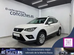 Blanco Usado 2019 Seat Arona Style SUV | 13.900 € (Precio justo)