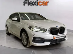 Blanco Usado 2020 BMW 118 Utilitario | 17.470 € (Precio justo)