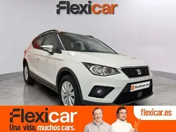 Blanco Usado 2021 Seat Arona Style SUV | 13.490 € (Precio justo)