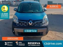 Azul Usado 2013 Renault Kangoo Expression Familiar | 5290 € (Precio justo)