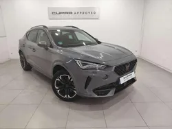 Gris Usado 2024 Cupra Formentor SUV | 28.900 € (Precio justo)