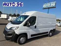 Blanco Usado 2024 Citroën Jumper Monovolumen | 23.306 € (Precio justo)