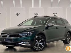 Verde Usado 2020 VW Passat Alltrack Familiar | 30.900 € (Un poco caro)
