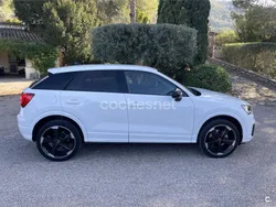 Blanco Usado 2020 Audi Q2 SUV | 27.500 € (Un poco caro)