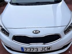 Blanco Usado 2015 Kia Ceed GT Berlina | 7499 € (Precio justo)