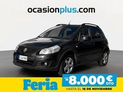 Negro Usado 2012 Suzuki SX4 GL SUV | 9550 € (Caro)