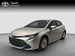 Gris Usado 2024 Toyota Corolla Active | 25.900 € (Un poco caro)