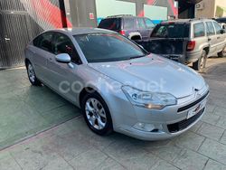 Gris / plata Usado 2009 Citroën C5 Business Class Berlina | 5499 € (Un poco caro)