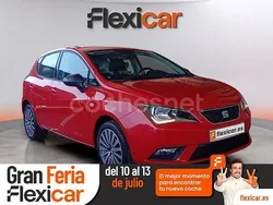 Rojo Usado 2016 Seat Ibiza CONNECT Berlina | 9790 € (Precio justo)