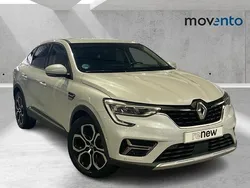 Blanco Usado 2021 Renault Arkana Zen SUV | 19.900 € (Precio justo)
