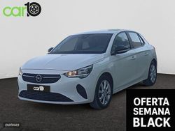 Blanco Usado 2022 Opel Corsa Edition Berlina | 7990 € (Super precio)