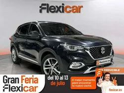 Negro Usado 2022 MG HS Luxury SUV | 18.590 € (Un poco caro)