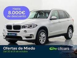 Blanco Usado 2014 BMW X5 SUV | 23.490 € (Buen precio)