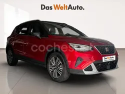 Rojo Usado 2024 Seat Arona Xperience SUV | 20.500 € (Precio justo)