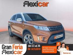 Naranja Usado 2015 Suzuki Vitara GLX SUV | 12.890 € (Buen precio)