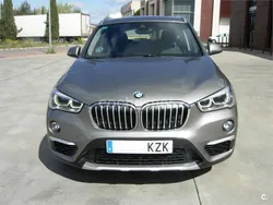 Beige Usado 2019 BMW X1 SUV | 23.999 € (Un poco caro)
