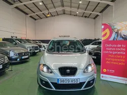 Gris / plata Usado 2014 Seat Altea XL I-Tech Monovolumen | 6499 € (Buen precio)