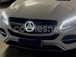 Blanco Usado 2017 Mercedes GLE350 Coupe | 45.000 € (Precio justo)