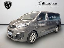 Gris / plata Usado 2024 Peugeot Traveller Business-Line Van | 36.900 € (Precio justo)