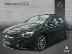 Negro Usado 2025 Mercedes B250e Monovolumen | 44.900 € (Caro)
