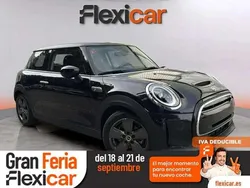Negro Usado 2023 Mini Cooper Utilitario | 19.490 €