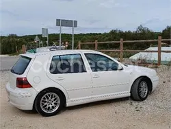 Blanco Usado 2002 VW Golf IV GTI Berlina | 3000 € (Precio justo)