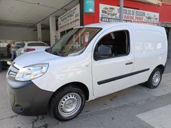 Blanco Usado 2018 Renault Kangoo Monovolumen | 6900 € (Super precio)
