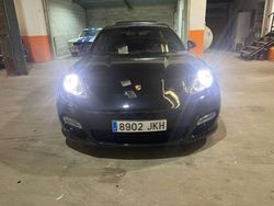 Negro Usado 2009 Porsche Panamera Turbo Berlina | 36.900 € (Caro)