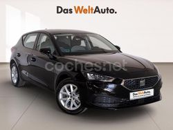 Negro Usado 2024 Seat Leon Style Berlina | 19.890 € (Buen precio)