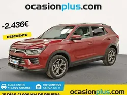 Blanco Nuevo 2025 Ssangyong Korando SUV | 24.364 € (Precio justo)