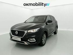 Pebble black pbc Usado 2023 MG HS Comfort SUV | 16.550 € (Precio justo)