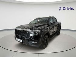 Negro Nuevo 2025 Foton Tunland V9 Recogida | 53.100 €